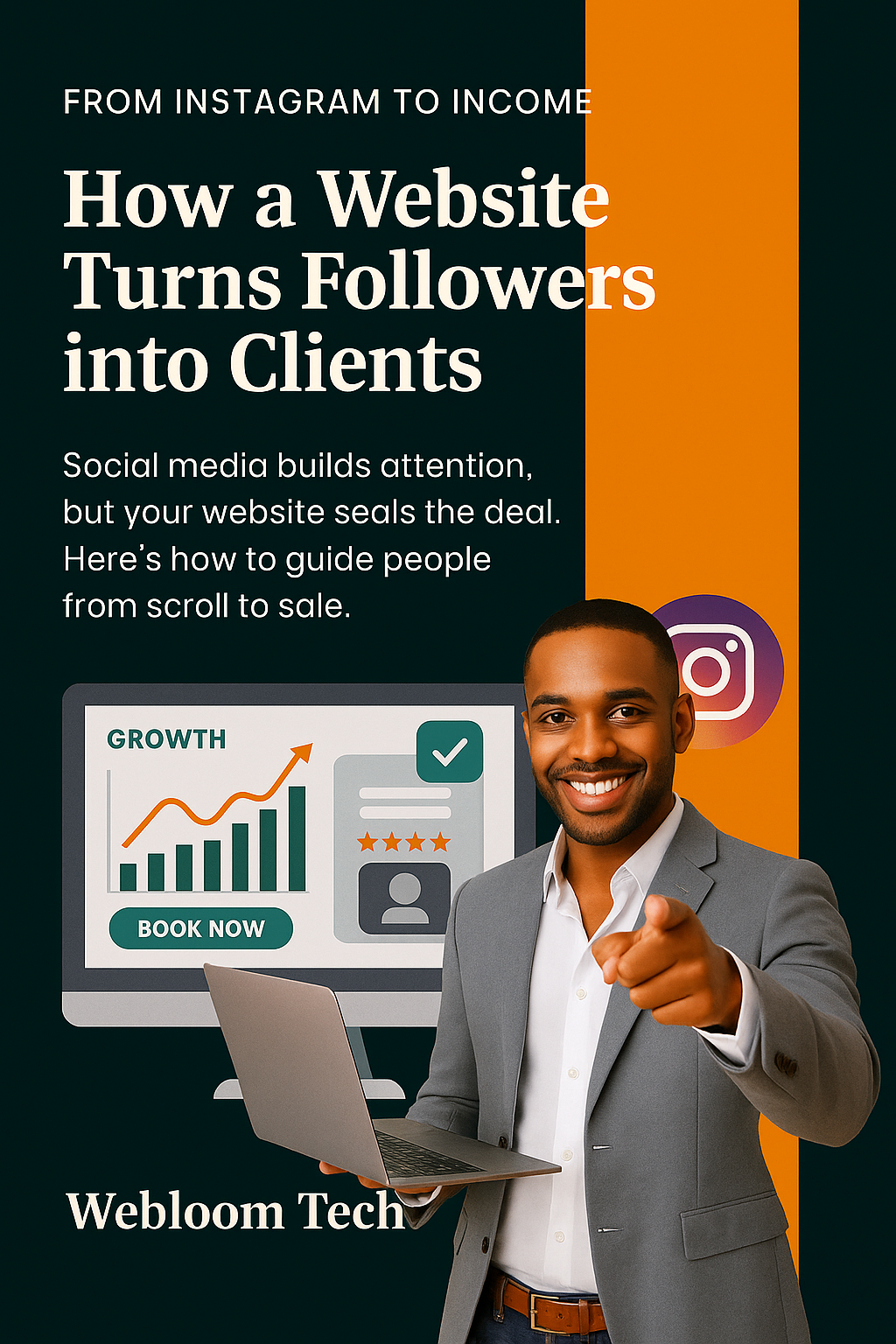 From Instagram to Income